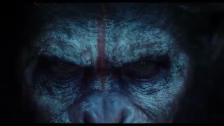 تریلر dawn of the planet of the apes 2014