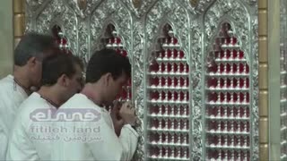 اهنگ زیبا عمو های فیتیله ای : ذکر حسین ( ع ) - محرم 94