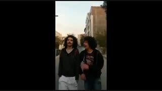 سرما خورده خخخ