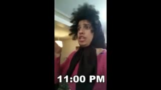 وقتی با مامانت بحثت میشه