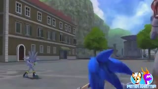 Sonic 06 YTP: Princess of Sos 10K Special