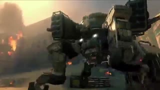 تریلر کوتاه Call of duty Black ops 3