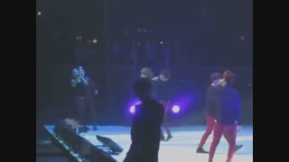 یونگجه(got7) آتیش گرفته!!!(دیروز)