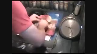 سریع ترین تقاشی با اسپری(چه قشنگگگگگ)