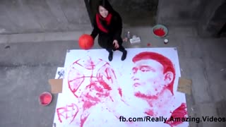 نقاشی با توپ بسکتبـــــــــــــــــــــــــــــــال