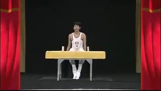 ژیمناستیک کار حرفه ای (حتما ببیننننننن)