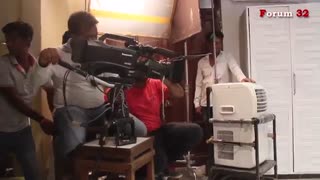 پشت صحنه شادوجنت