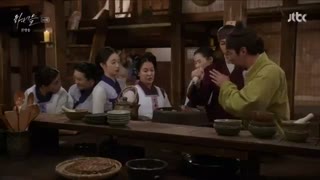 سریال کره ای خدمتکاران قسمت10پارت8