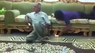 ترسیدن از ترقه