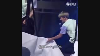 151121 - Baekhuyn EXO