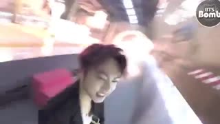 Funny Moments | BTS Jin