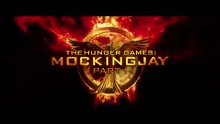 تریلر The Hunger Games Mockingjay - Part 1 2014