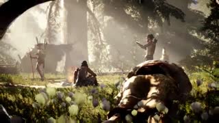 Far Cry Primal – Official Reveal Trailer