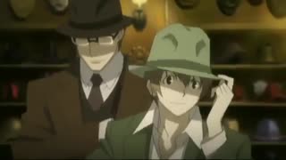 تیتراژ آغازین انیمه باکانو - Baccano Opening