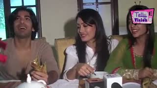 مصاحبه ایی با زویا و حیدر و حمیرا