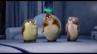 تریلر شماره 2 انیمیشن Norm of the North