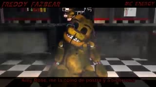 Rap: Sonic.exe VS Freddy