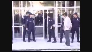 سوتی ویژه ی پلیس ویژه