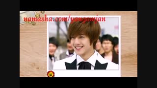 تقدیم به نازی (میکس کیم هیون جونگ)