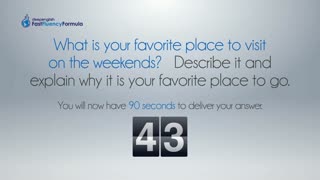 مکالمه سریع تمرین سوم