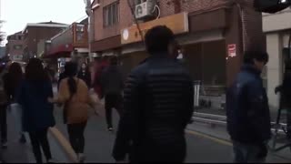 پشت صحنه اصلی و اورجینال وارثان75 ( لی مین هو )