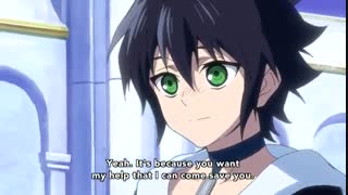 seraph of the end -nagoye kesson hanقسمت دوم