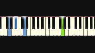 آموزش ارگ آهنگ دریاچه ی نور  ( عارف)