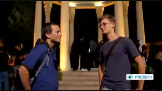 مستند انگلیسی شهر زیبا و تاریخی شیراز