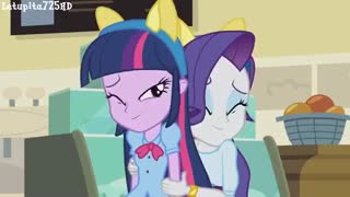 آهنگ دختران چابک سوار (اولین قسمتی که از دختران چابک سوار دیدم)