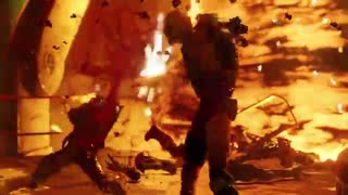 DOOM E3 Trailer (HD+) 2015