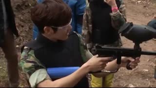 پشت صحنه اصلی و اورجینال وارثان 77 کیم وو بین پارک شین هه