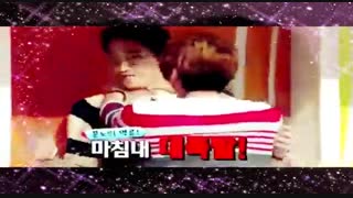 لحظات جالب کاپل ریکسونگ(اریک مون وشین هه سونگ)