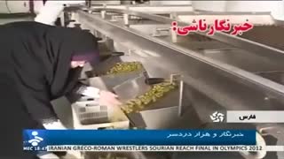 10 سوتی خنده داااار شبکه خبر