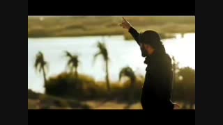 ویدیو ماه نیزه ها    با صدای حامد زمانی و عبدالرضا هلالی