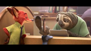 شهر حیوانات zootopia تریلر شماره 2