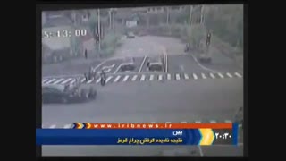 tasadof na joore motor seda ro ham goosh konid