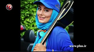 گزارشی از مصاحبه جالب سحر قریشی و رازهای خانوادگی‌اش!