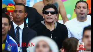 IRAN vs ARGENTINA --- Fifa2014