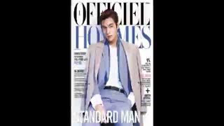 اهنگmy little prancess از لی مین هو