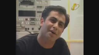 آهنگ قدیمی و خاطره انگیز " یادش بخیر " با صدای سعید شهروز
