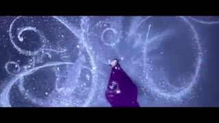 موزیک ویدئوی انیمیشن سرمای خفته(Frozen)