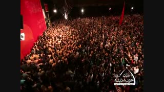 ویژه برنامه شب شهادت حضرت رقیه«س»هیئت غریب مدینه امیرکلا