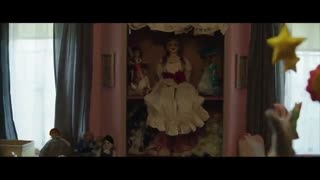تریلر Annabelle 2014