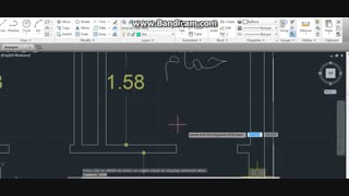 رسم درب در اتوکد را تنها با 3کلیک