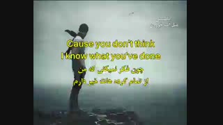 موزیک متن ویدئویی زیبا از Sam smith به نام I am not the only one