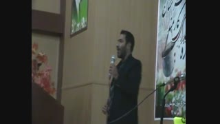 یادواره  شهدا با اجرای عبدالله جوان مهر