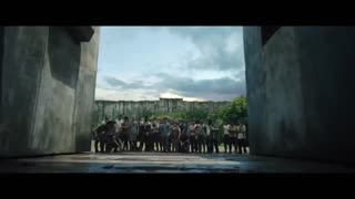 تریلر The Maze Runner 2014