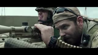 تریلر American Sniper 2014