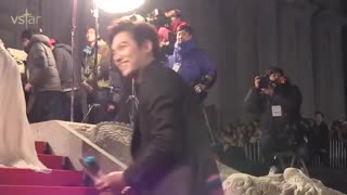 ویدئو کلیپ زیبای سی و ششمین دوره مراسم blue dragon awards