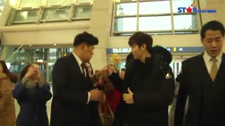 رفتن به صحنه فیلم بونتی هانتر